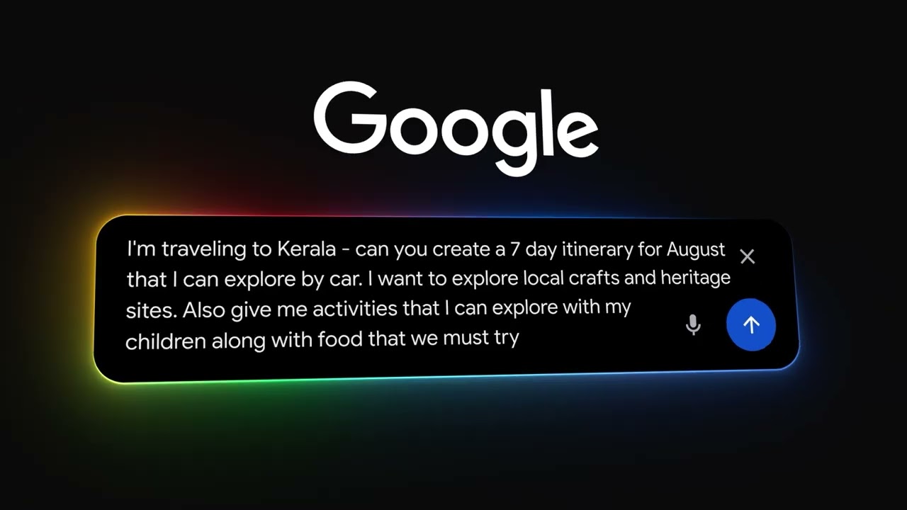 Meet AI Mode: A Whole New Way to Search