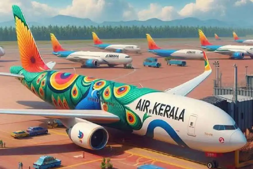 Air Kerala, Air Kerala to launch