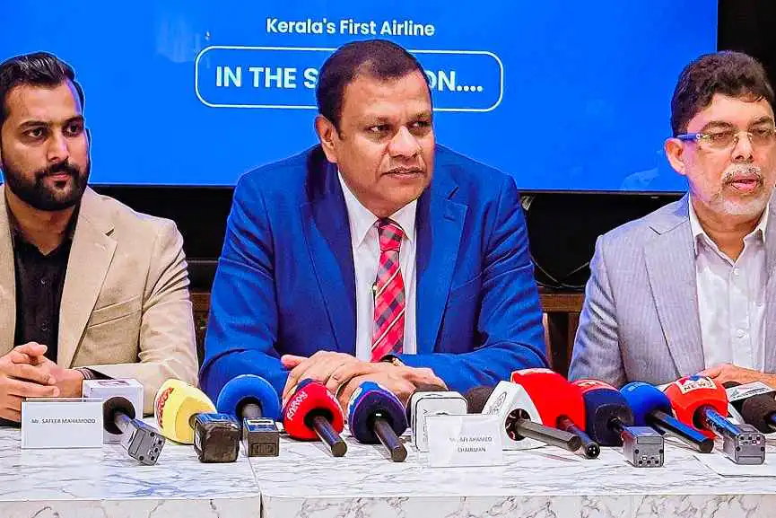 Air Kerala, Air Kerala to launch
