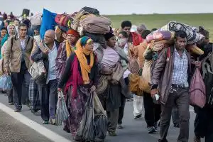 HRCP Report Rising Hindu Migration
