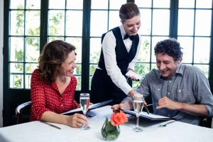 Hospitality Customer Days