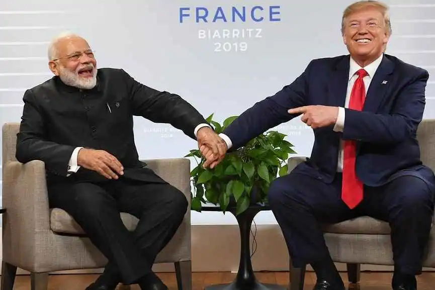 India, US seek Modi-Trump meeting