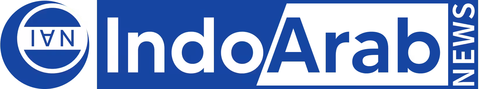 Official Logo of Indo Arab News