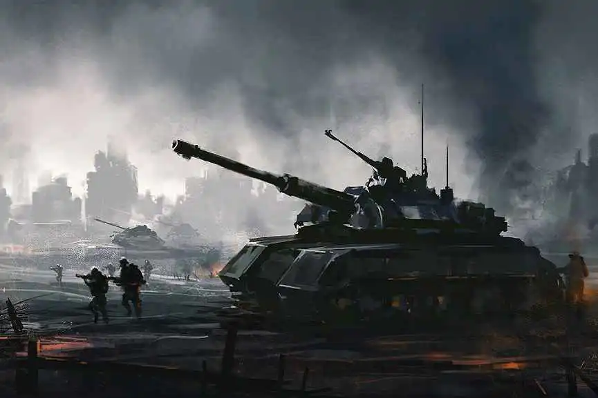 Israeli military operation in Jenin leaves ten Palestinians dead, nearly 40 injured, according to Palestinian health ministry reports