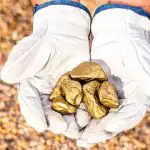 Mercury-free Gold mining