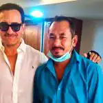 Saif Ali Khan meets auto driver who saved him after attack