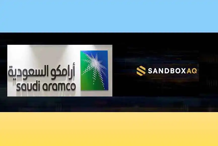 Saudi Aramco, SandboxAQ Partner