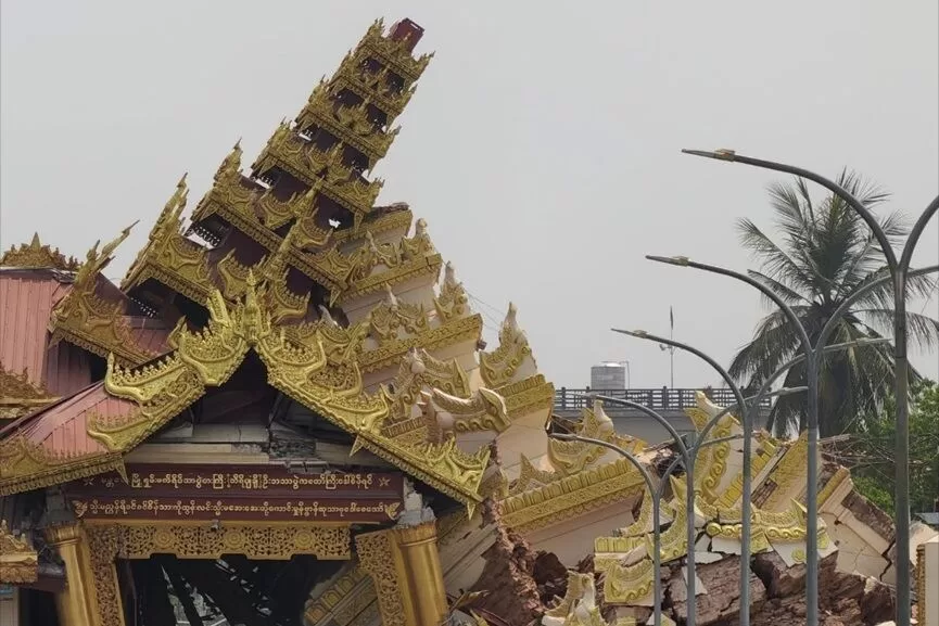BUDHA TEMPLE