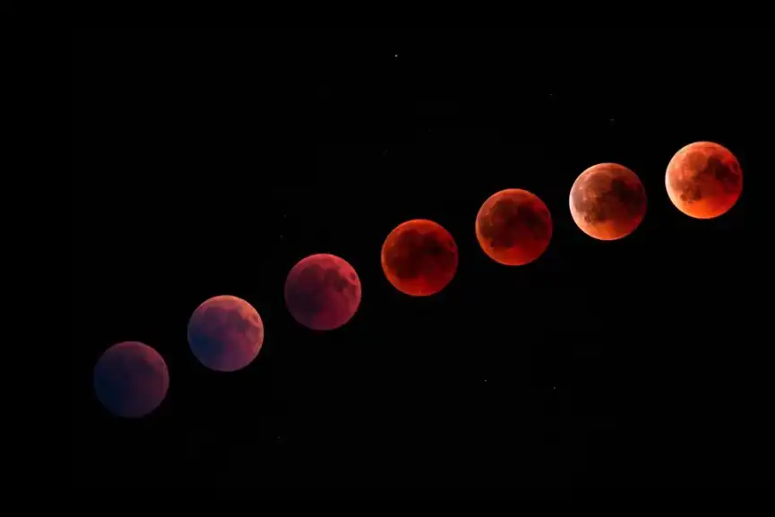 Blood Worm Moon 1