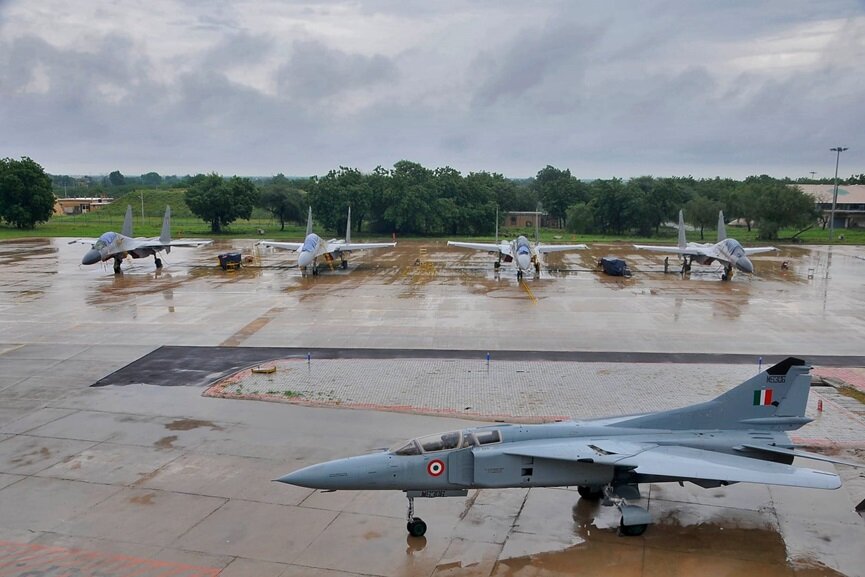 FIGHTER JETS