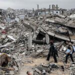 Gaza Reconstruction plan