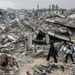 Gaza Reconstruction plan