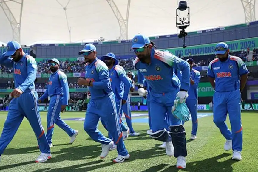 ICC CHAMPIONS TROPHY FINAL