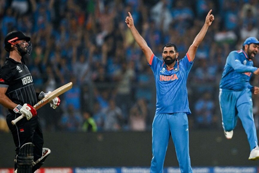 INDIA CRICKET