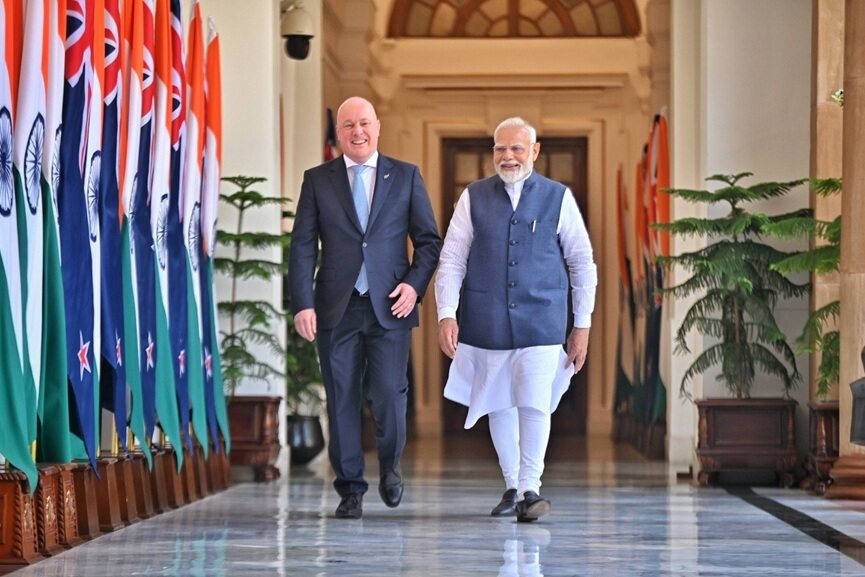 India-New Zealand 3