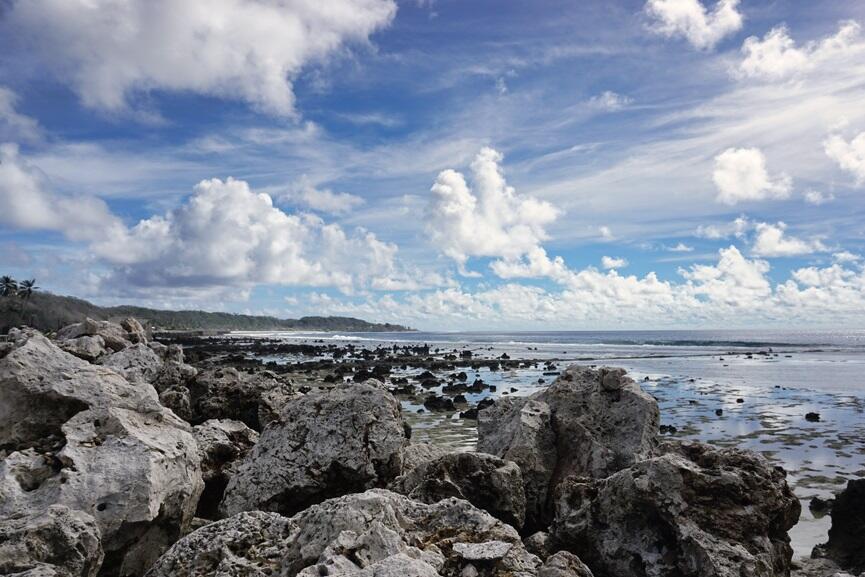 Nauru development