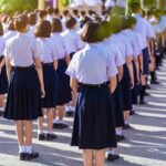 Thai students