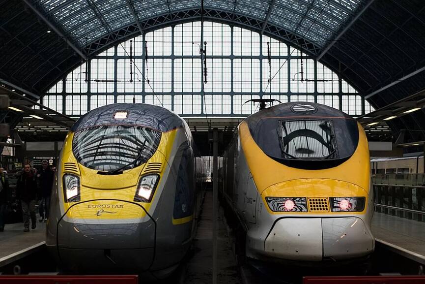 london-eurostar-trains