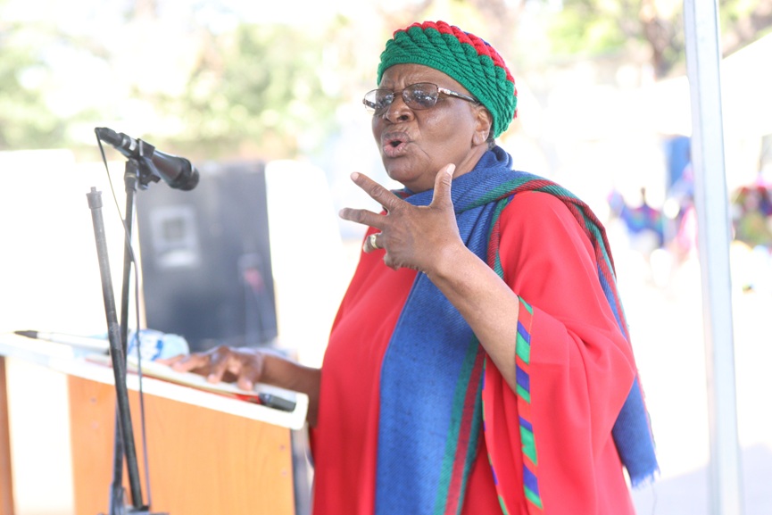 namibia prez