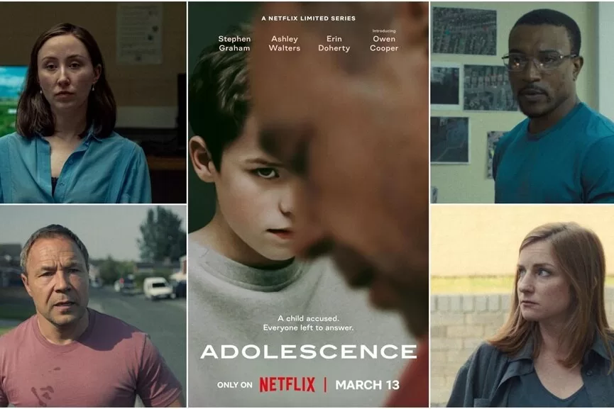 ADOLESCENCE