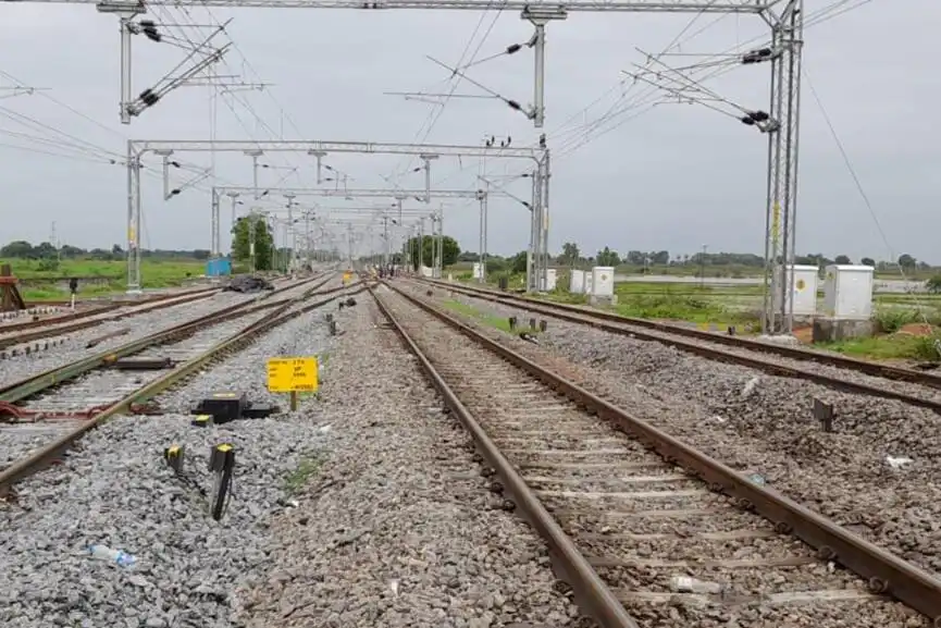 AUTOMATIC SIGNALLING SSTEM