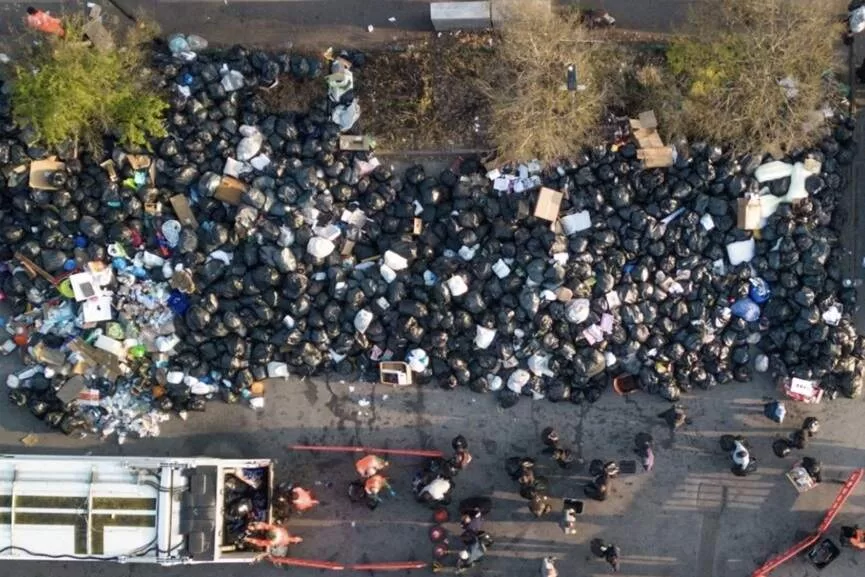 BIN STRIKE