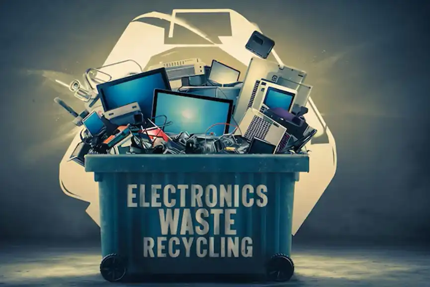 E WASTE