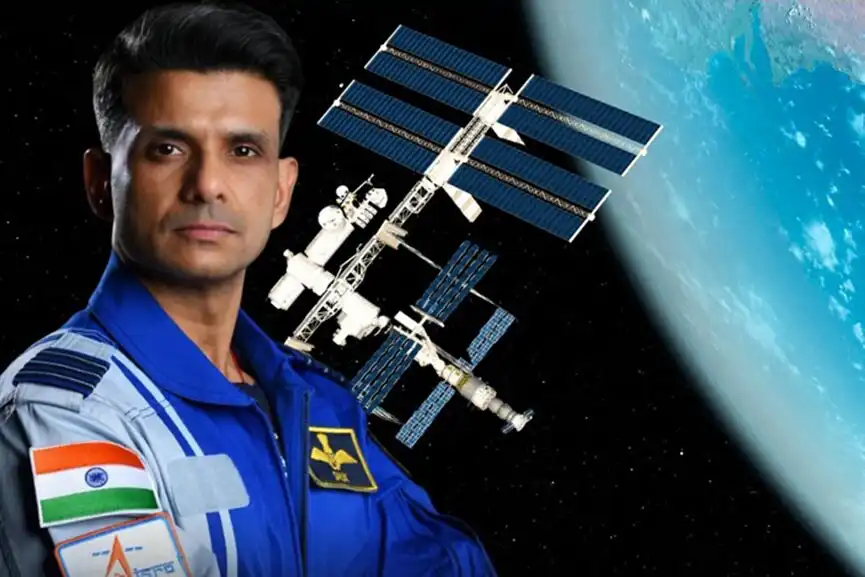 Group Captain Shukla final