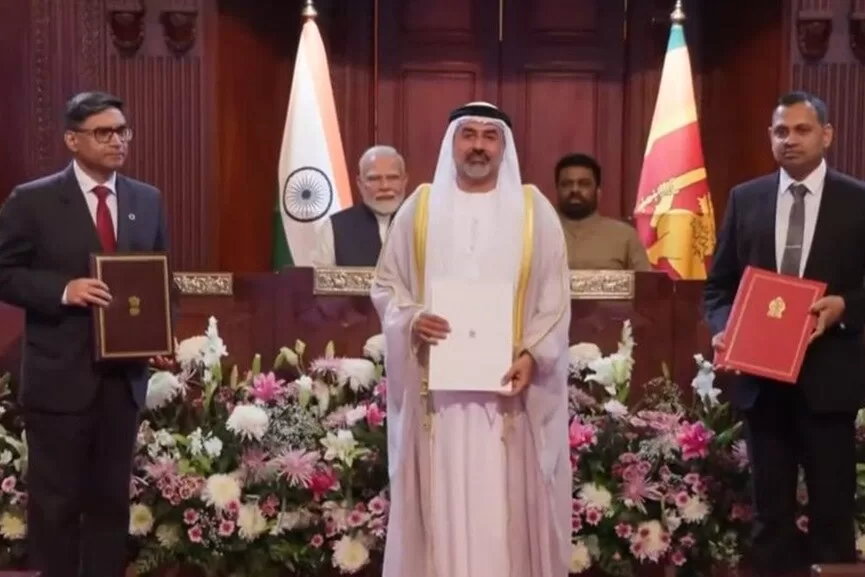 INDIA-UAE