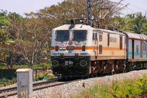 INDIAN RAILWAYS