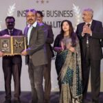 Inspiring Business Personality 2024 award