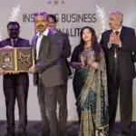 Inspiring Business Personality 2024 award