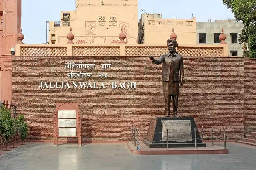 Jallianwala Bagh Massacre