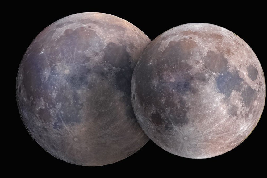 PINK MOOON