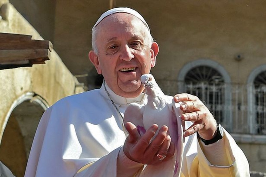 POPE 3