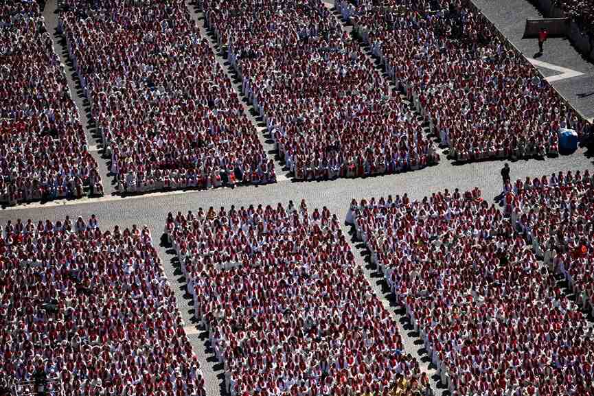POPE FRANCIS FAREWELL