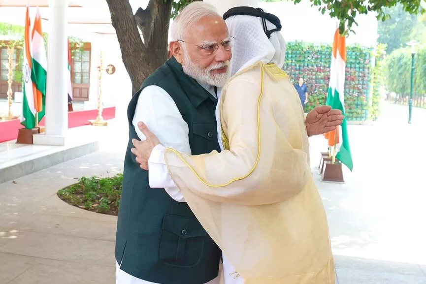 UAE INDIA RELATION 2