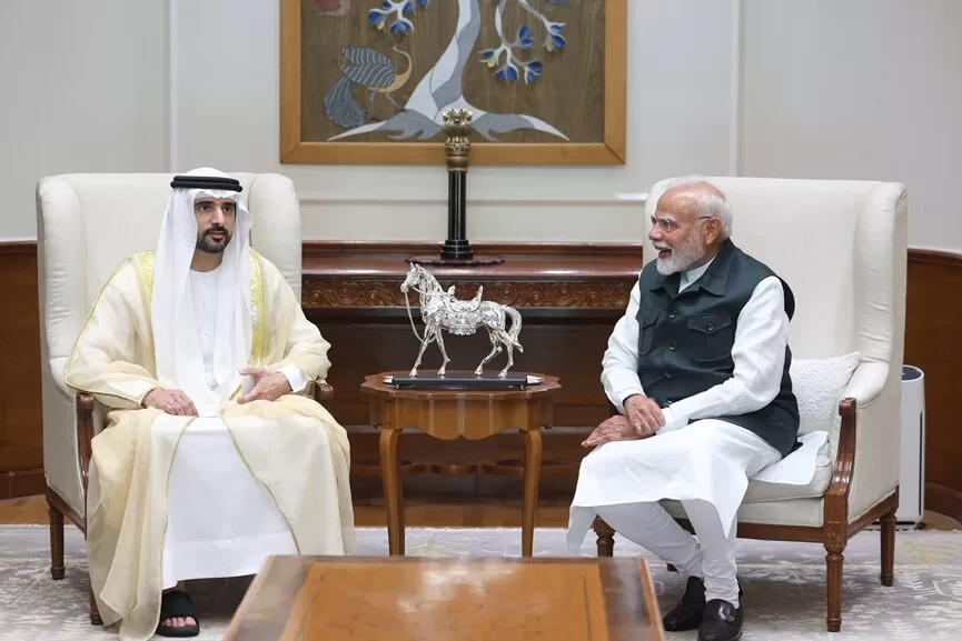 UAE INDIA RELATION
