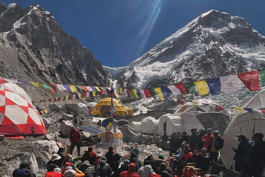 everest