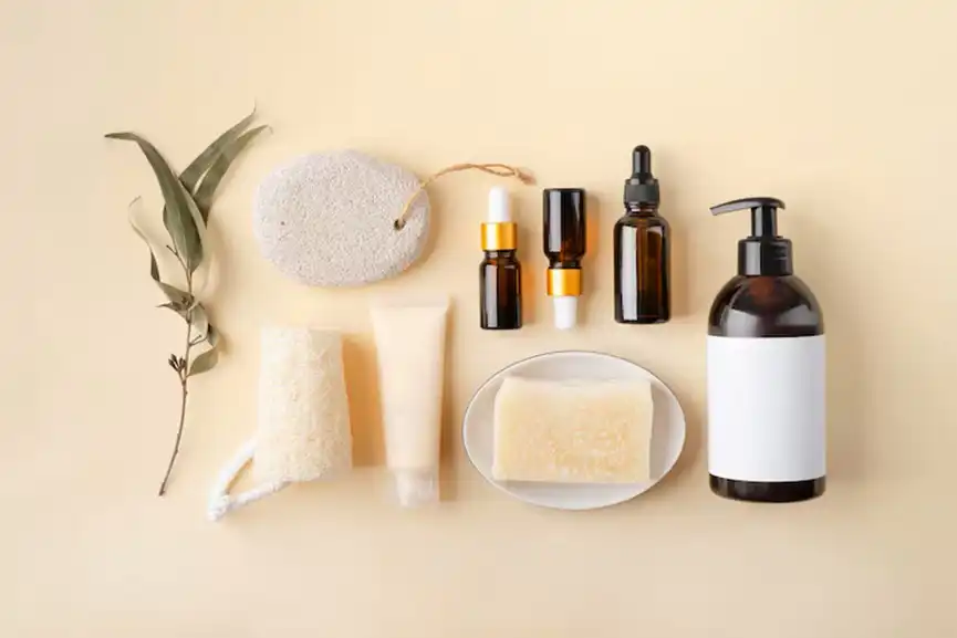 flat-lay-natural-self-care-products