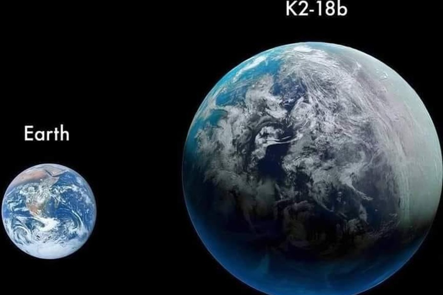 new planet