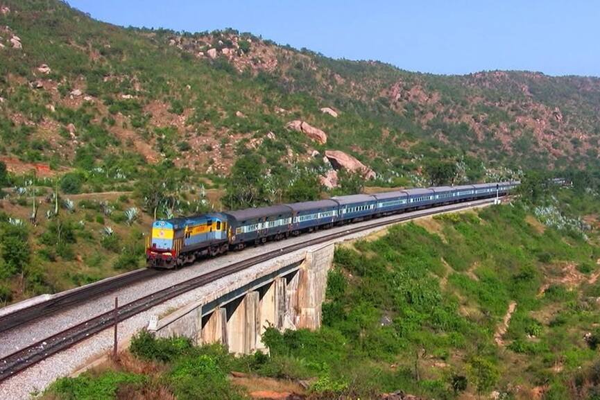 railway