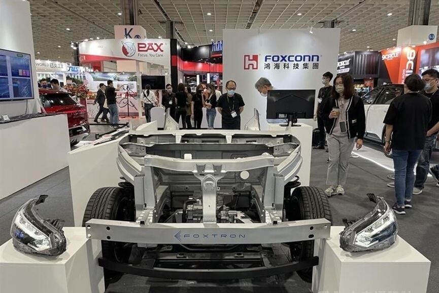 FOXTRON EV