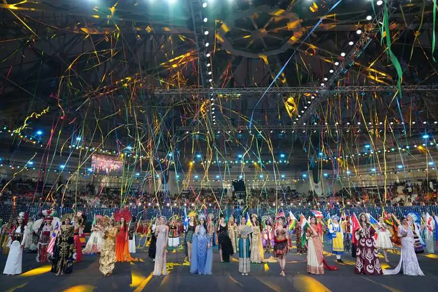 MISS WORLD COMPETITION
