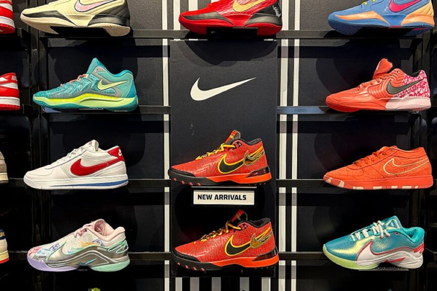 NikeSneakersShoes