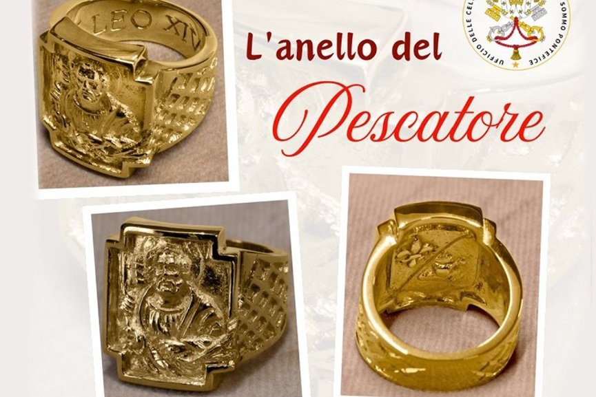 POPE RING