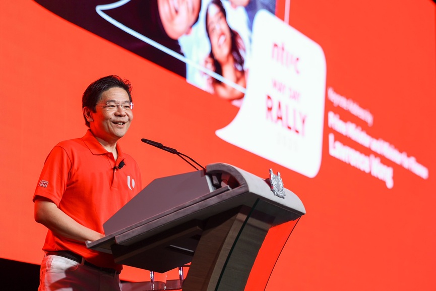 SINGAPORE ELECTION
