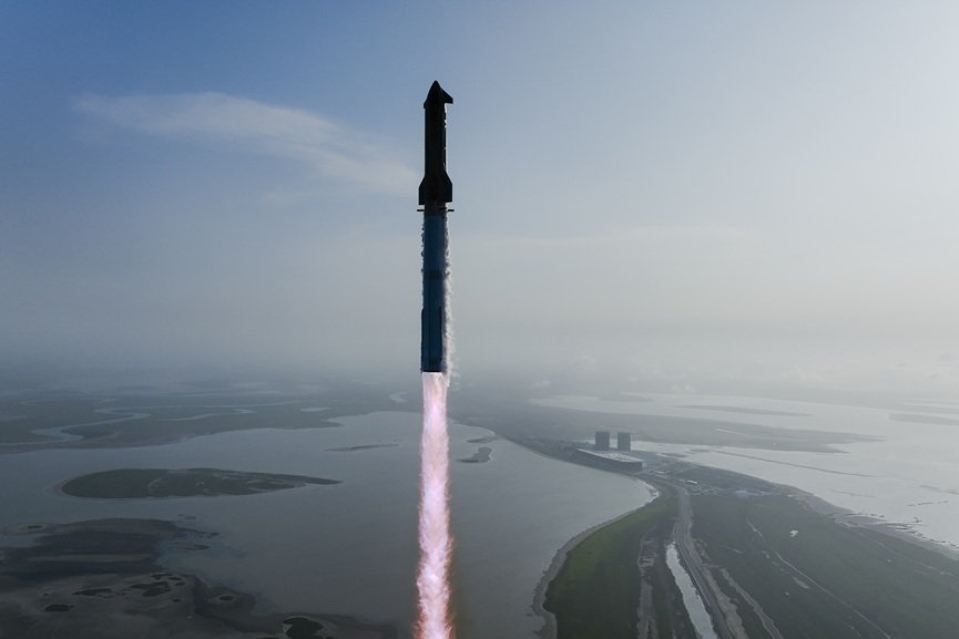 SPACE X 2