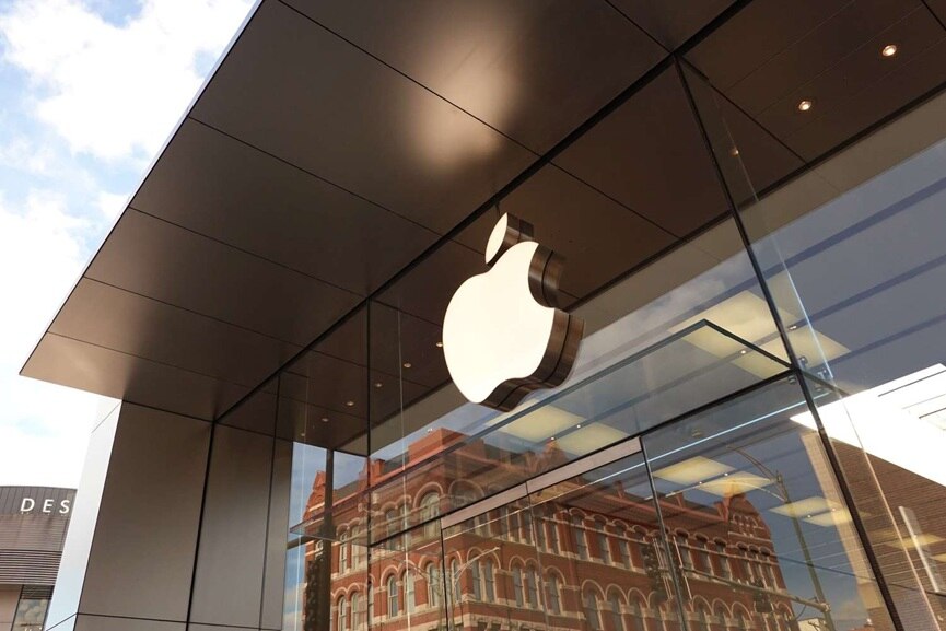 apple