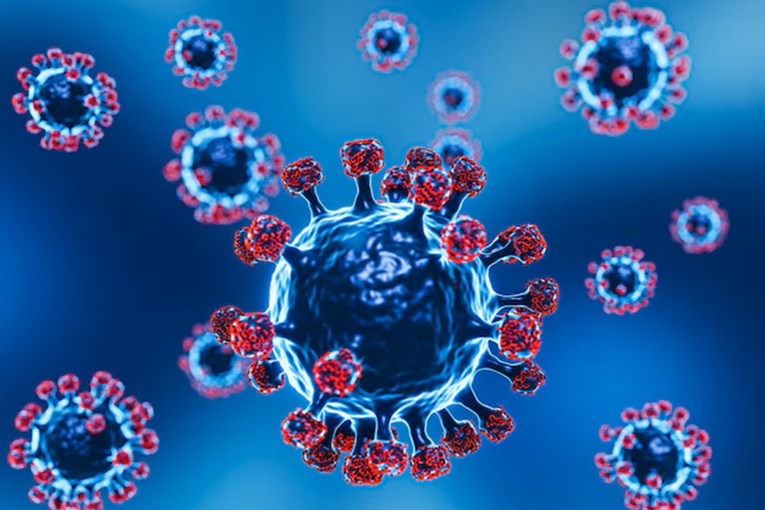 covid-virus-3d